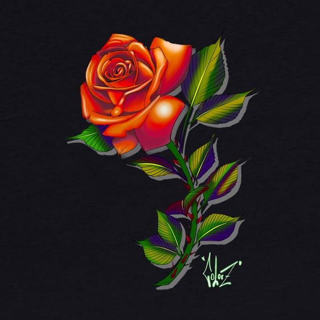 Como una flore by Colorz 